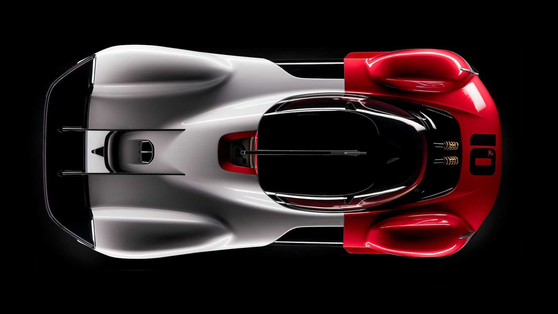 2019 - PORSCHE VISION 920 CONCEPT, foto 6