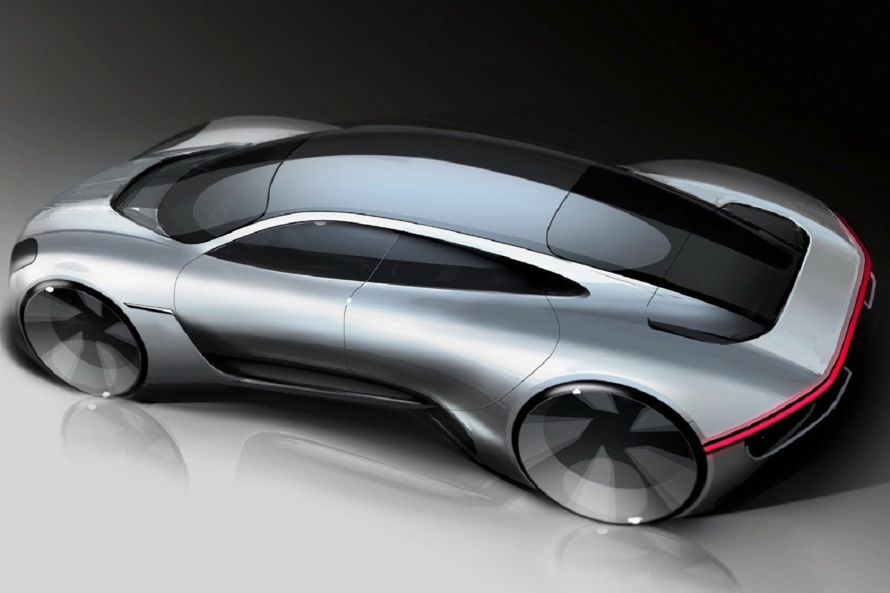 2016 - PORSCHE VISION 960 TURISMO CONCEPT, foto 7