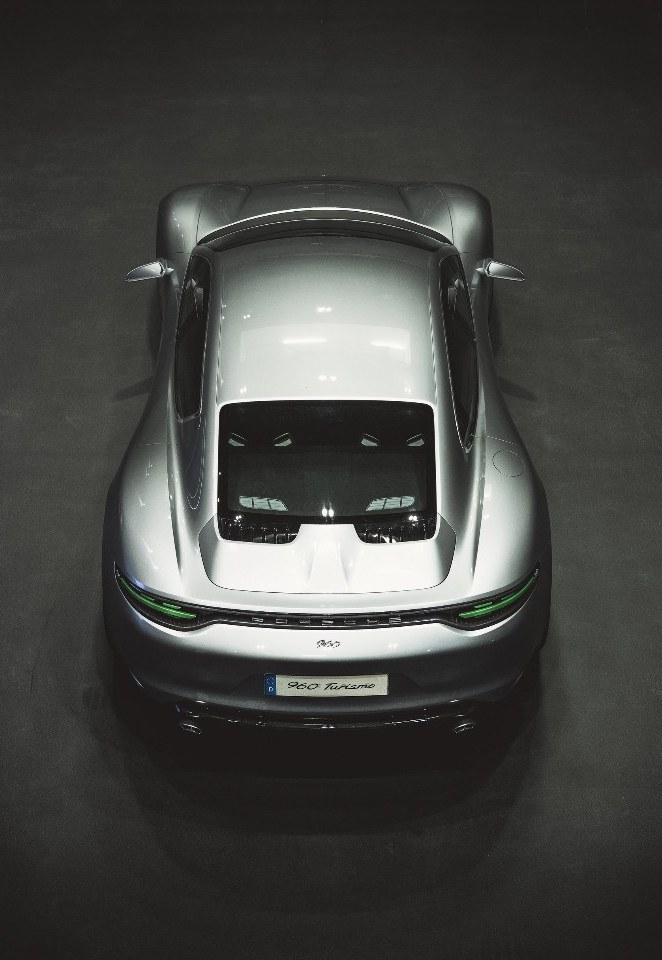 2016 - PORSCHE VISION 960 TURISMO CONCEPT, foto 9