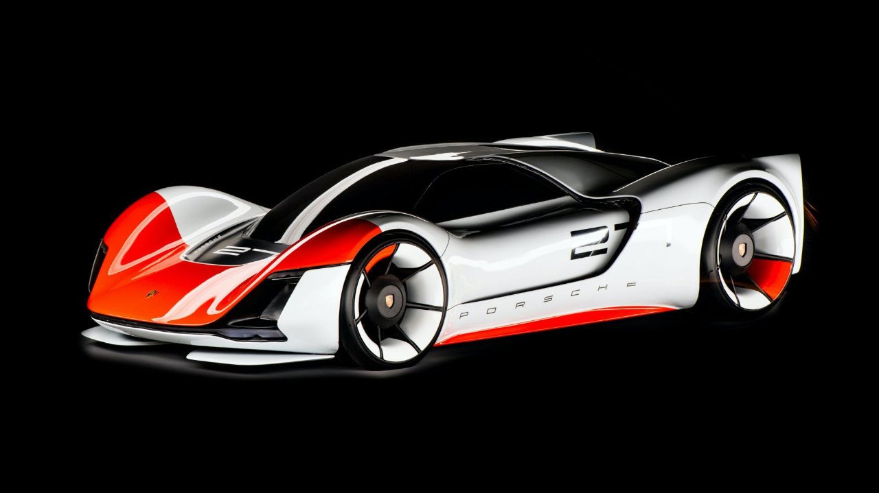 2005 - PORSCHE 906 LIVING LEGEND CONCEPT, foto 1