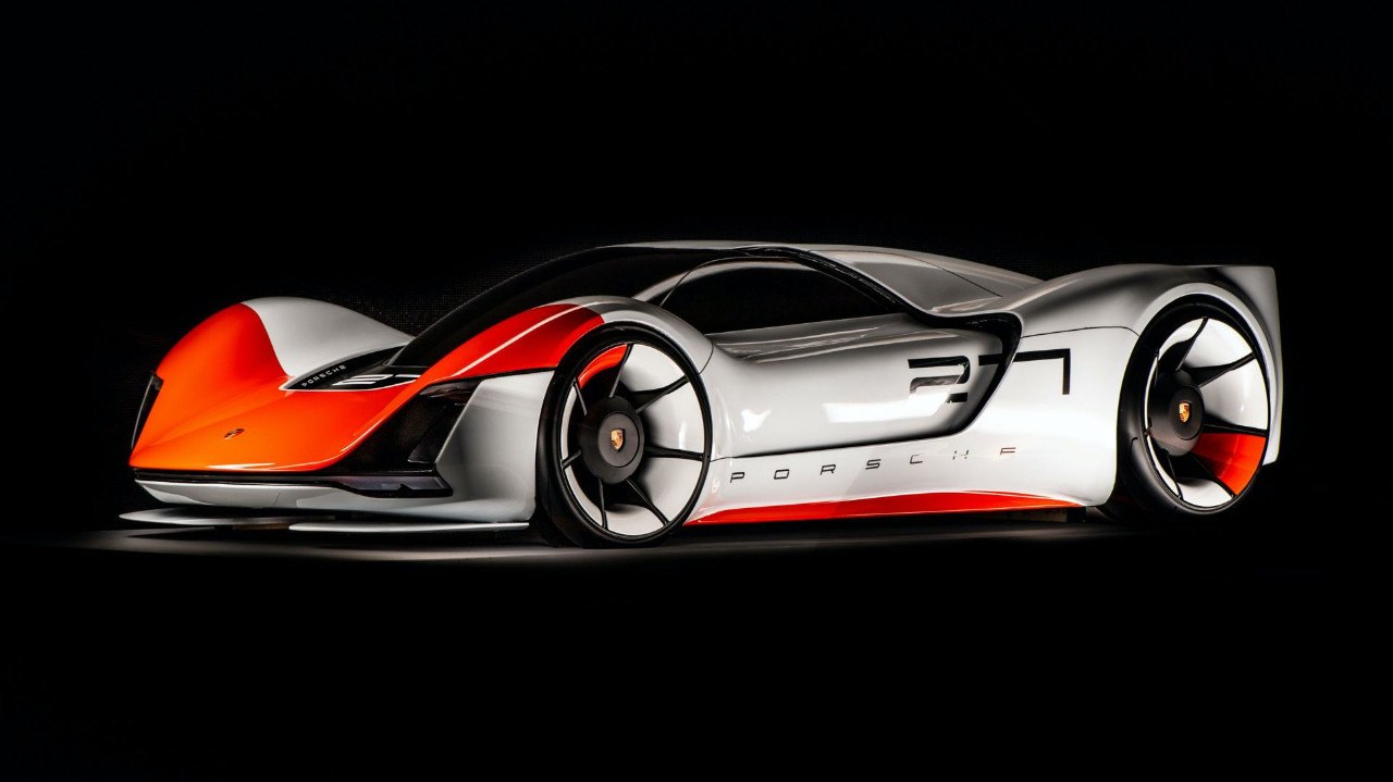 2005 - PORSCHE 906 LIVING LEGEND CONCEPT, foto 2