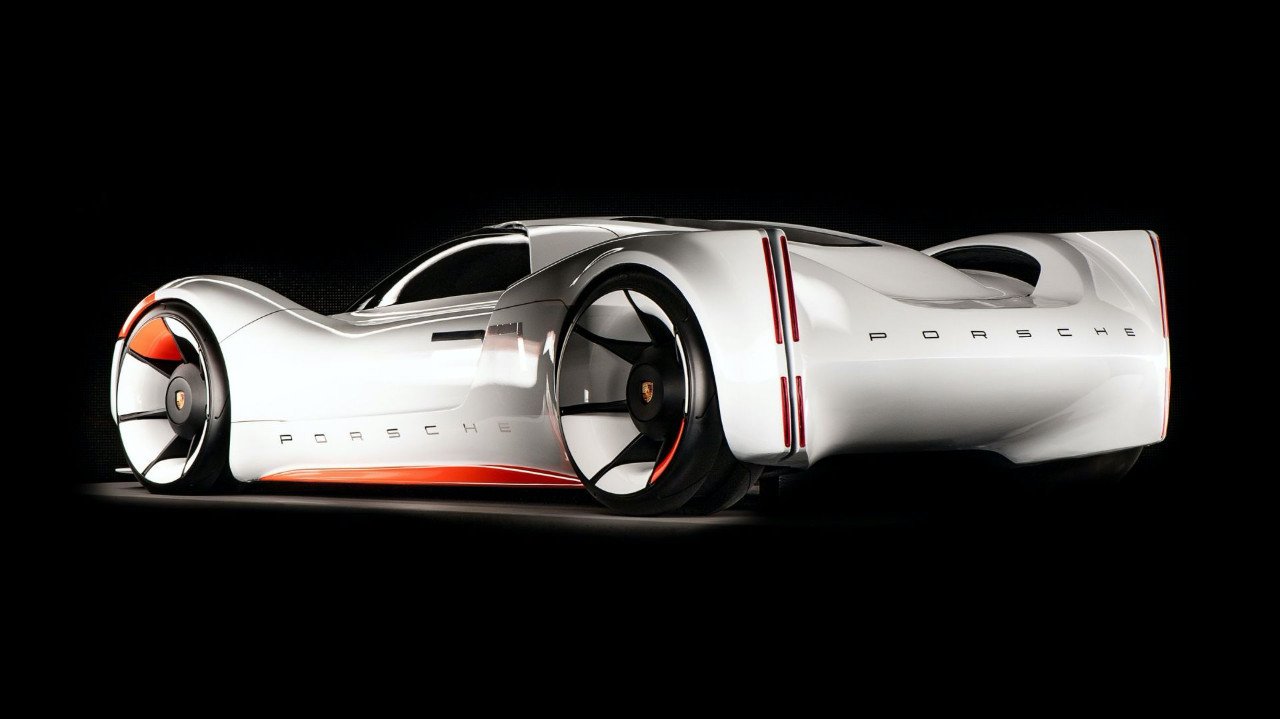2005 - PORSCHE 906 LIVING LEGEND CONCEPT, foto 3