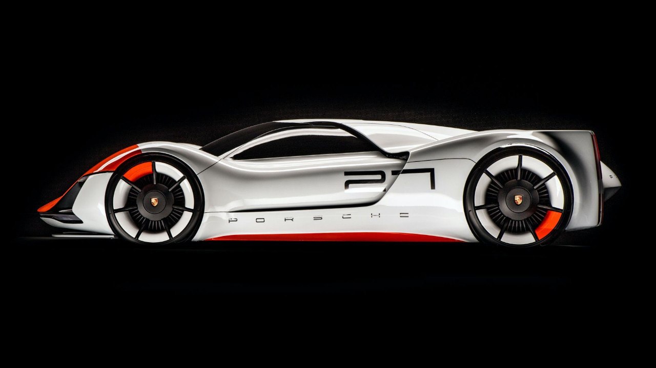 2005 - PORSCHE 906 LIVING LEGEND CONCEPT, foto 4
