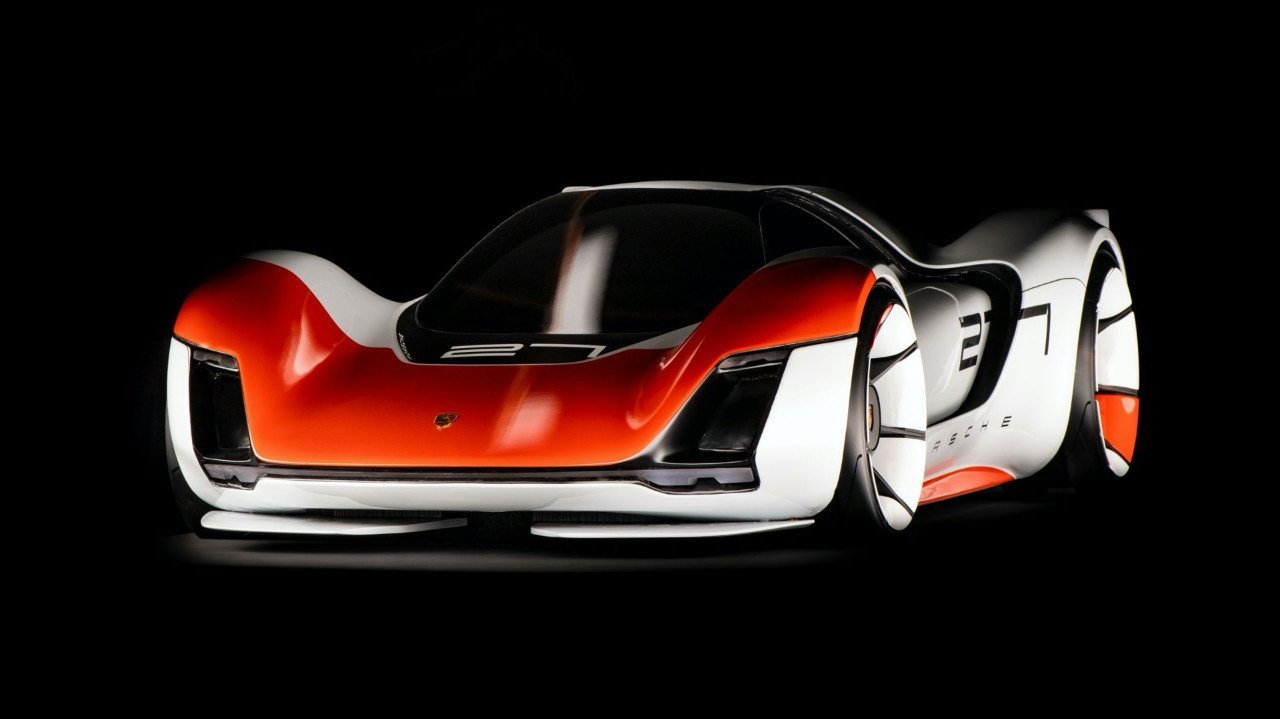 2005 - PORSCHE 906 LIVING LEGEND CONCEPT, foto 5
