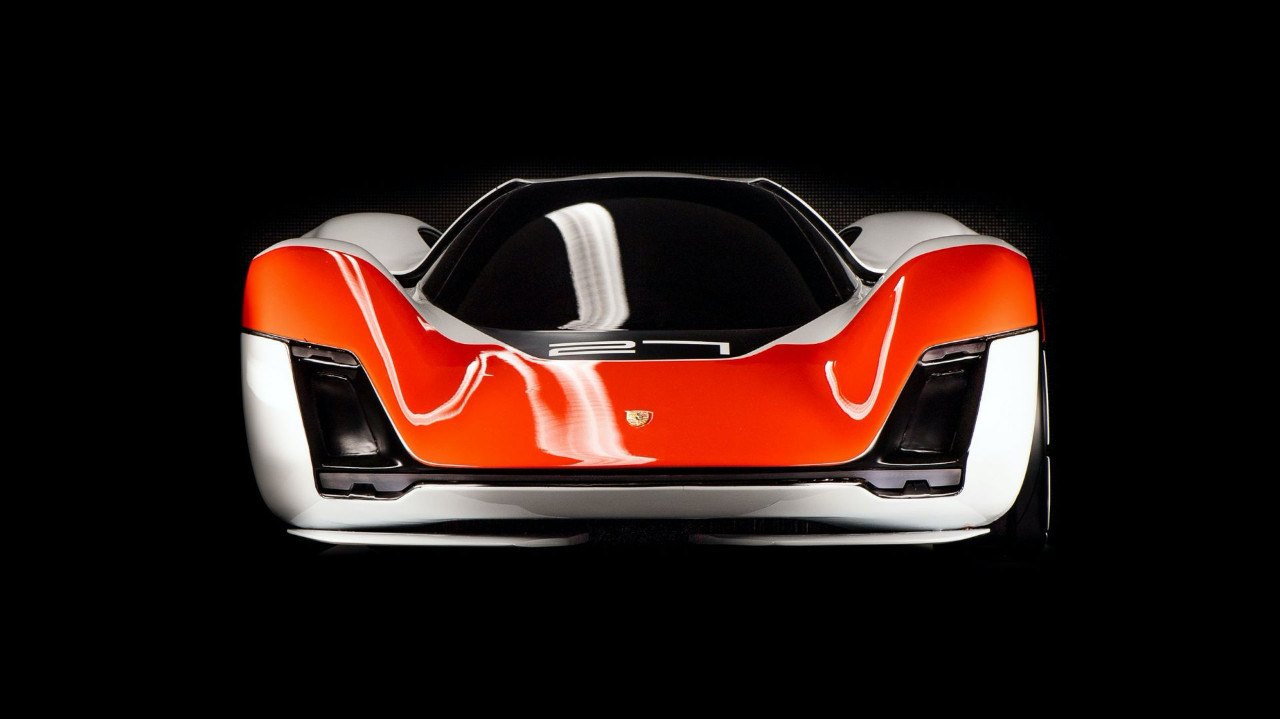 2005 - PORSCHE 906 LIVING LEGEND CONCEPT, foto 6