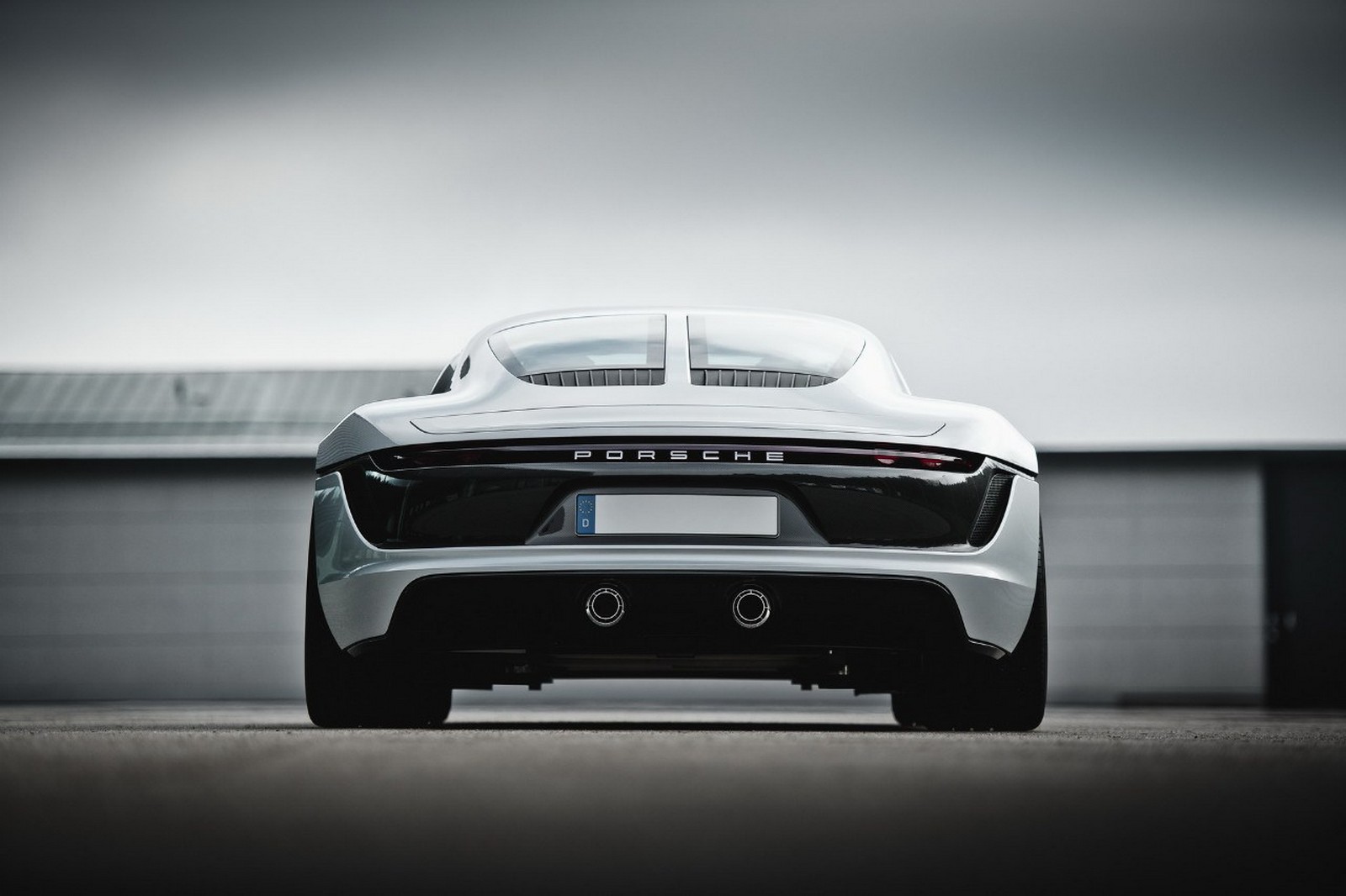 2016 - PORSCHE LE MANS LIVING LEGEND CONCEPT, foto 4