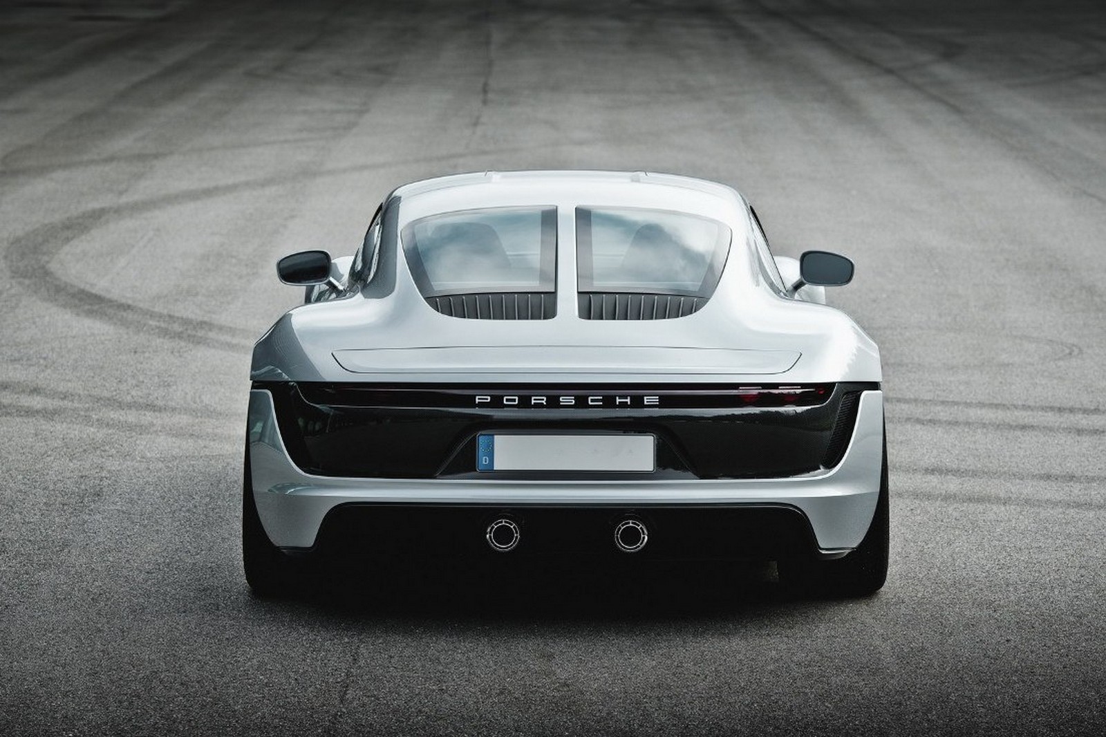 2016 - PORSCHE LE MANS LIVING LEGEND CONCEPT, foto 5