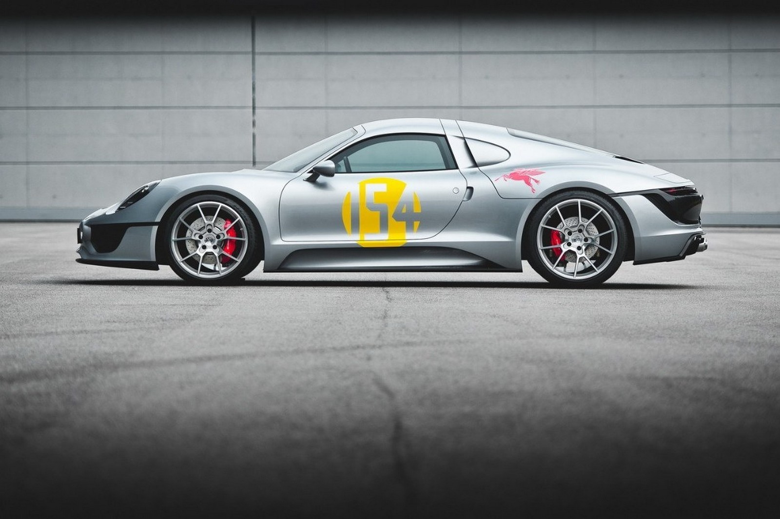 2016 - PORSCHE LE MANS LIVING LEGEND CONCEPT, foto 6