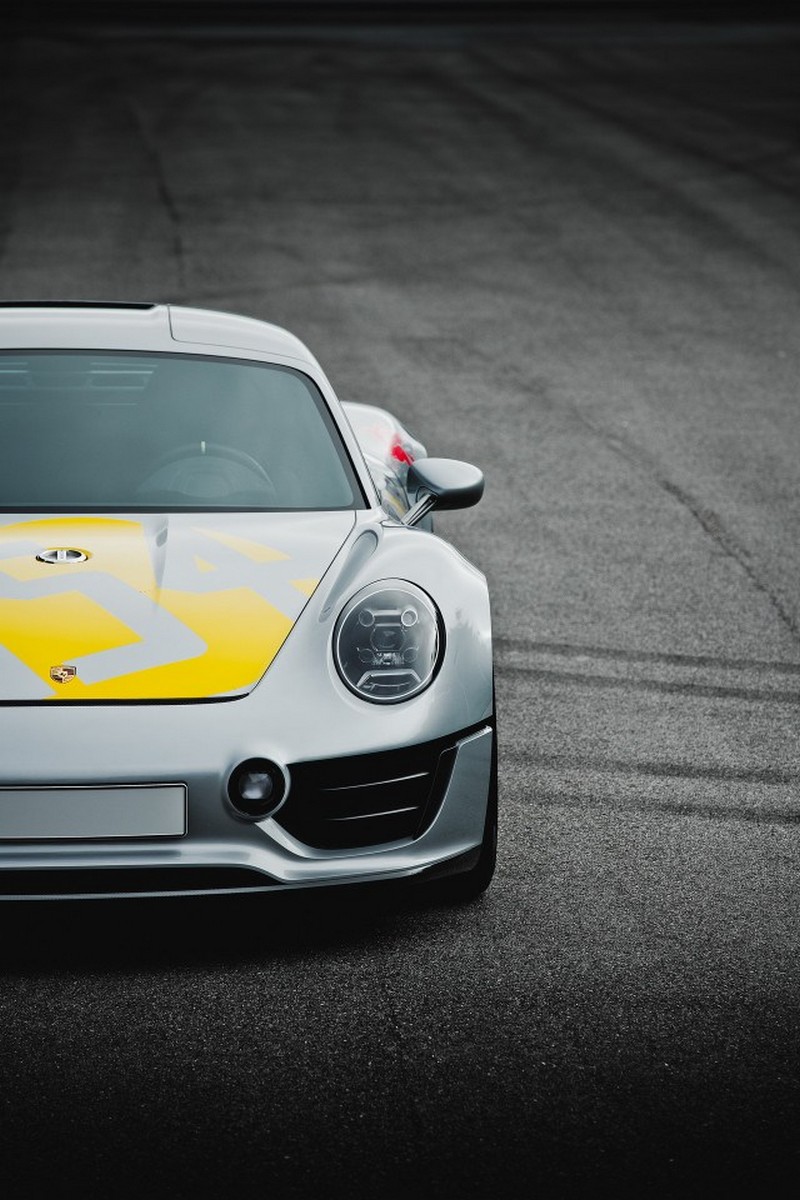 2016 - PORSCHE LE MANS LIVING LEGEND CONCEPT, foto 9