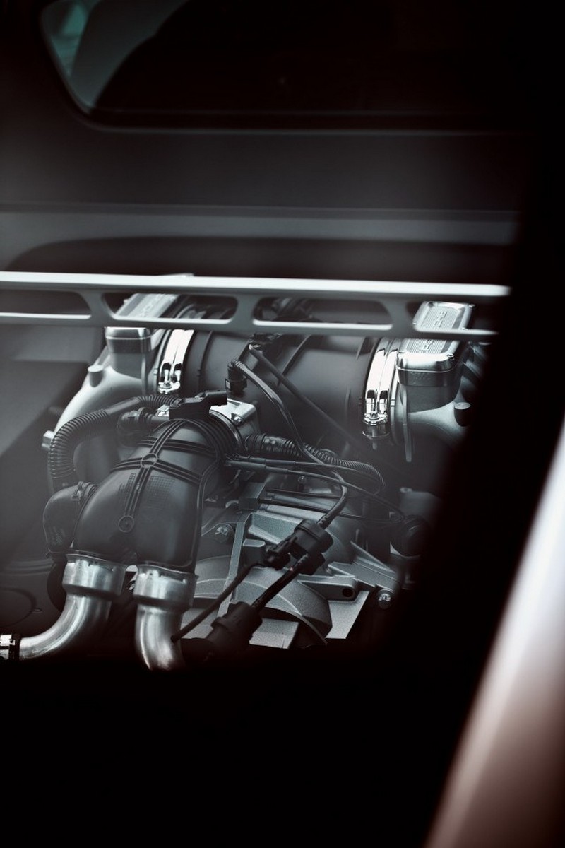 2016 - PORSCHE LE MANS LIVING LEGEND CONCEPT, foto 14