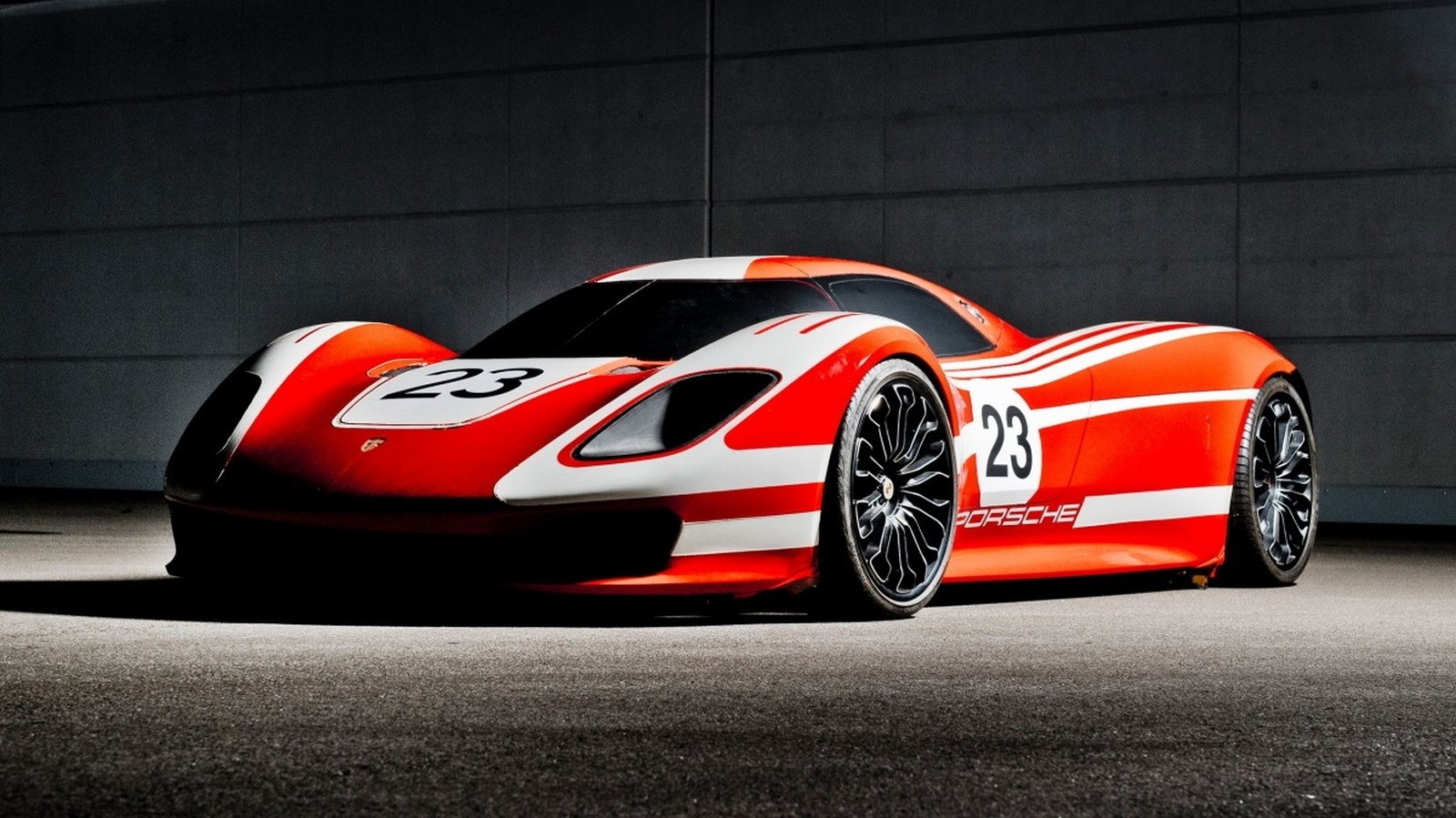 2019 - PORSCHE 917 LIVING LEGEND CONCEPT, foto 1