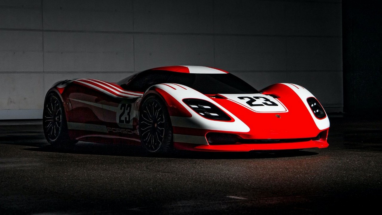 2019 - PORSCHE 917 LIVING LEGEND CONCEPT, foto 2