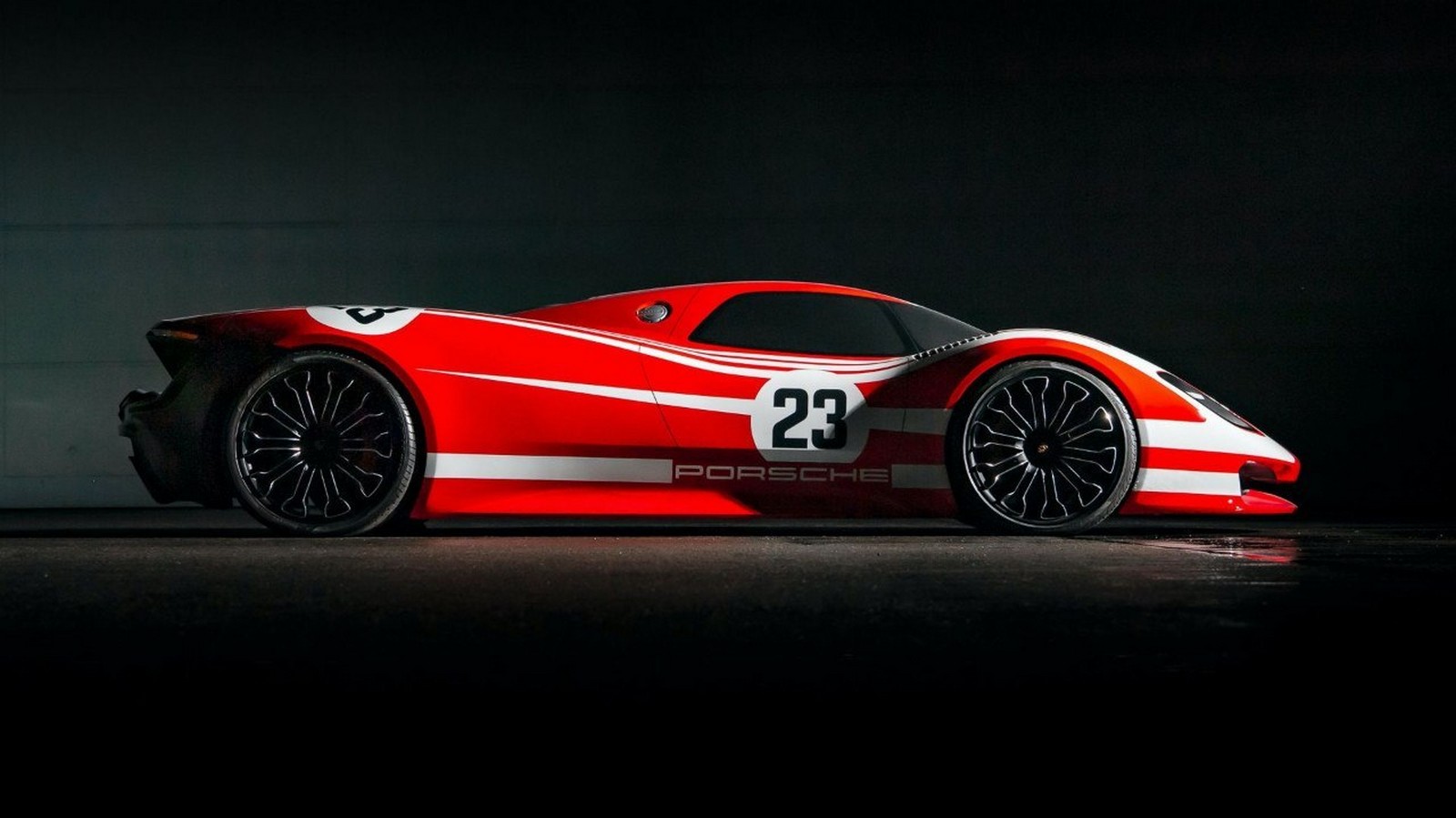 2019 - PORSCHE 917 LIVING LEGEND CONCEPT, foto 3