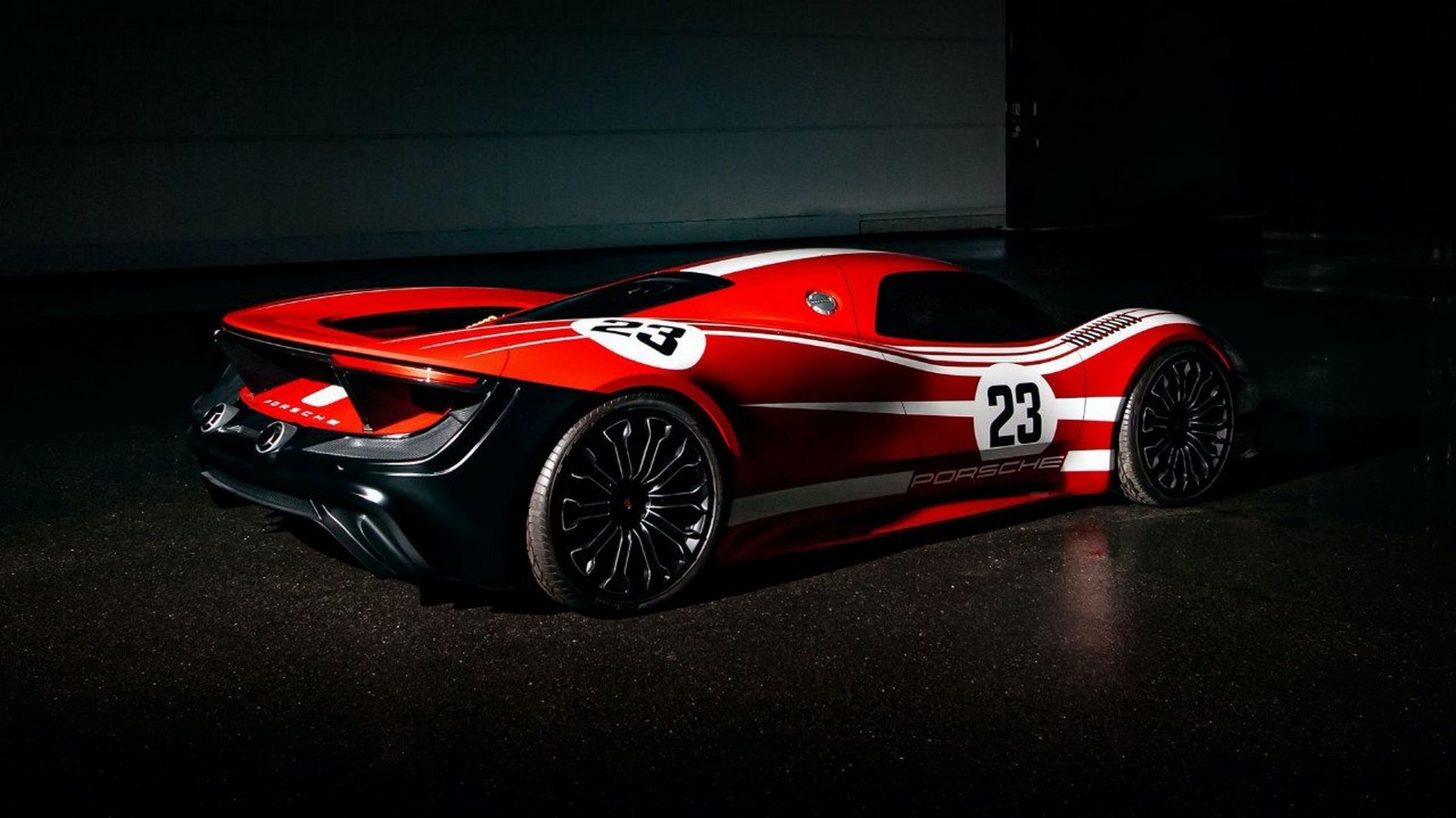 2019 - PORSCHE 917 LIVING LEGEND CONCEPT, foto 4