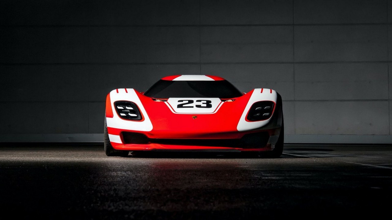 2019 - PORSCHE 917 LIVING LEGEND CONCEPT, foto 5