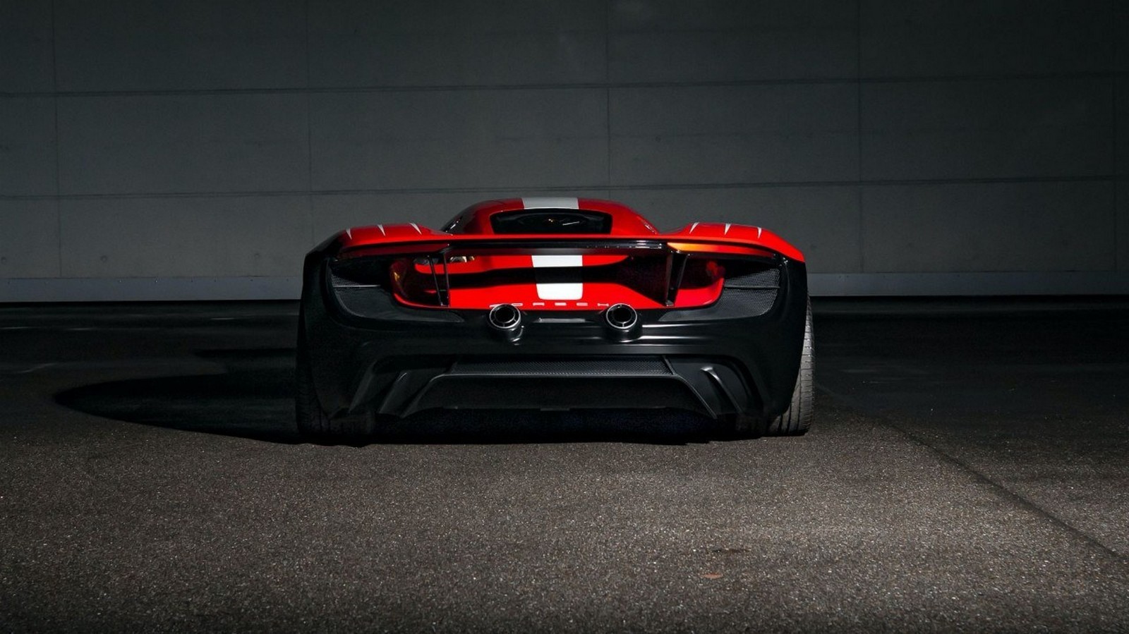 2019 - PORSCHE 917 LIVING LEGEND CONCEPT, foto 6