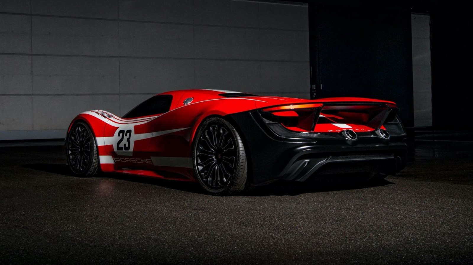 2019 - PORSCHE 917 LIVING LEGEND CONCEPT, foto 7