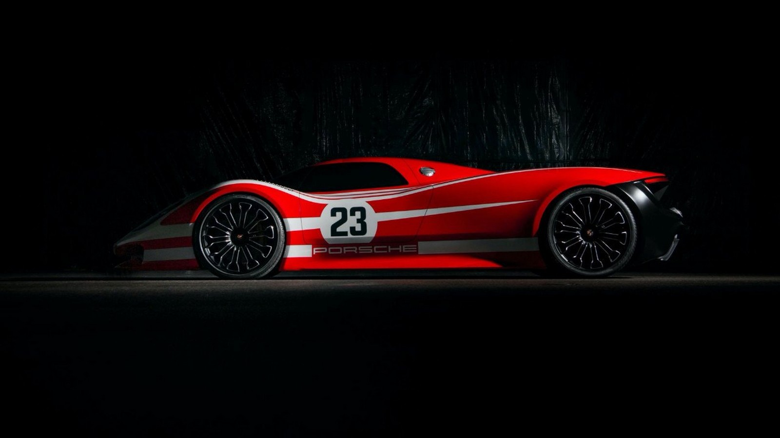 2019 - PORSCHE 917 LIVING LEGEND CONCEPT, foto 8