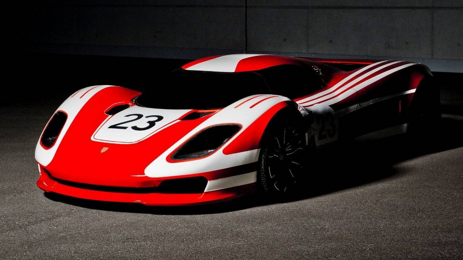 2019 - PORSCHE 917 LIVING LEGEND CONCEPT, foto 9