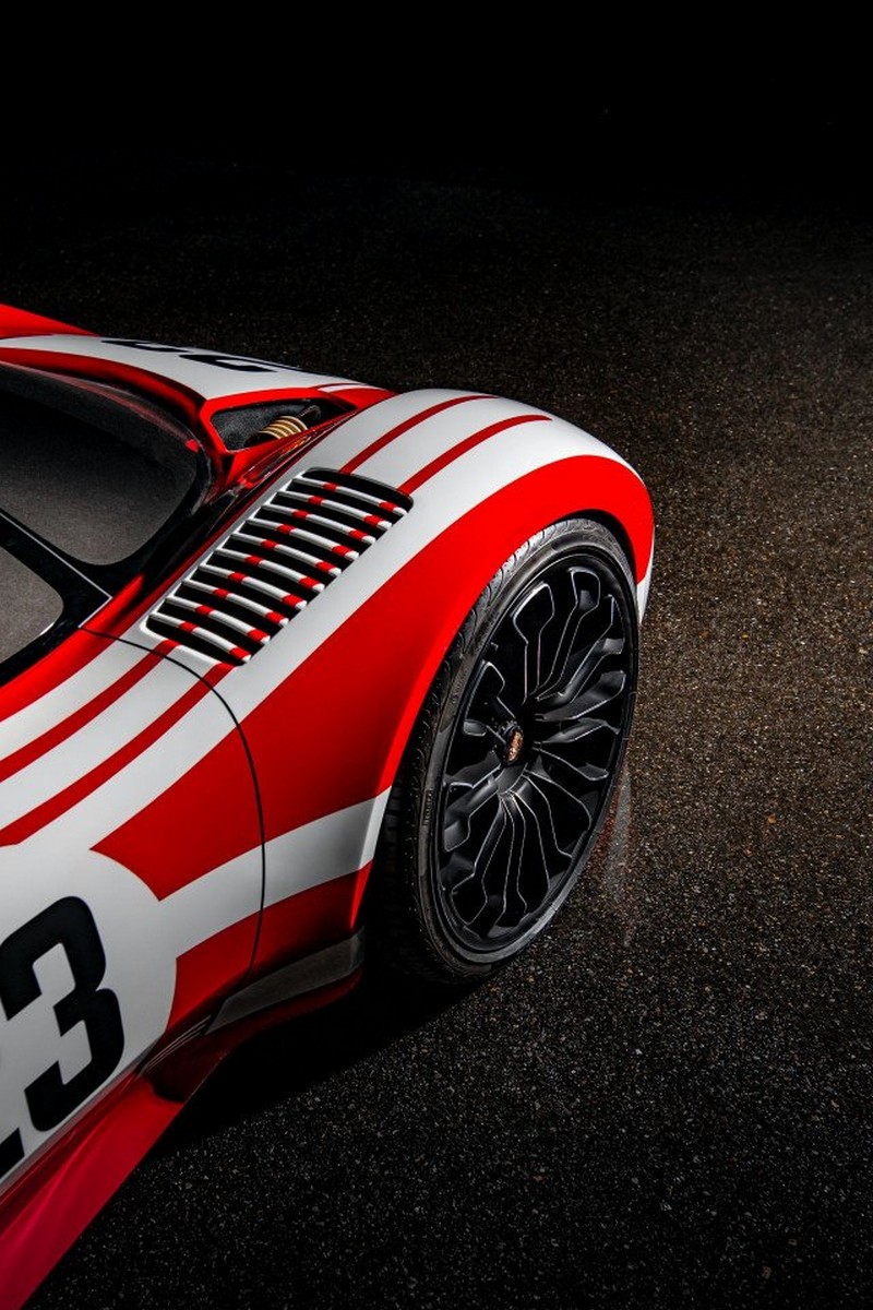 2019 - PORSCHE 917 LIVING LEGEND CONCEPT, foto 12