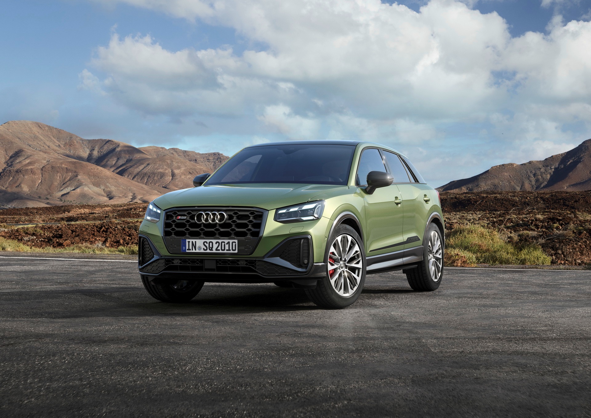2021 - AUDI SQ2, foto 3
