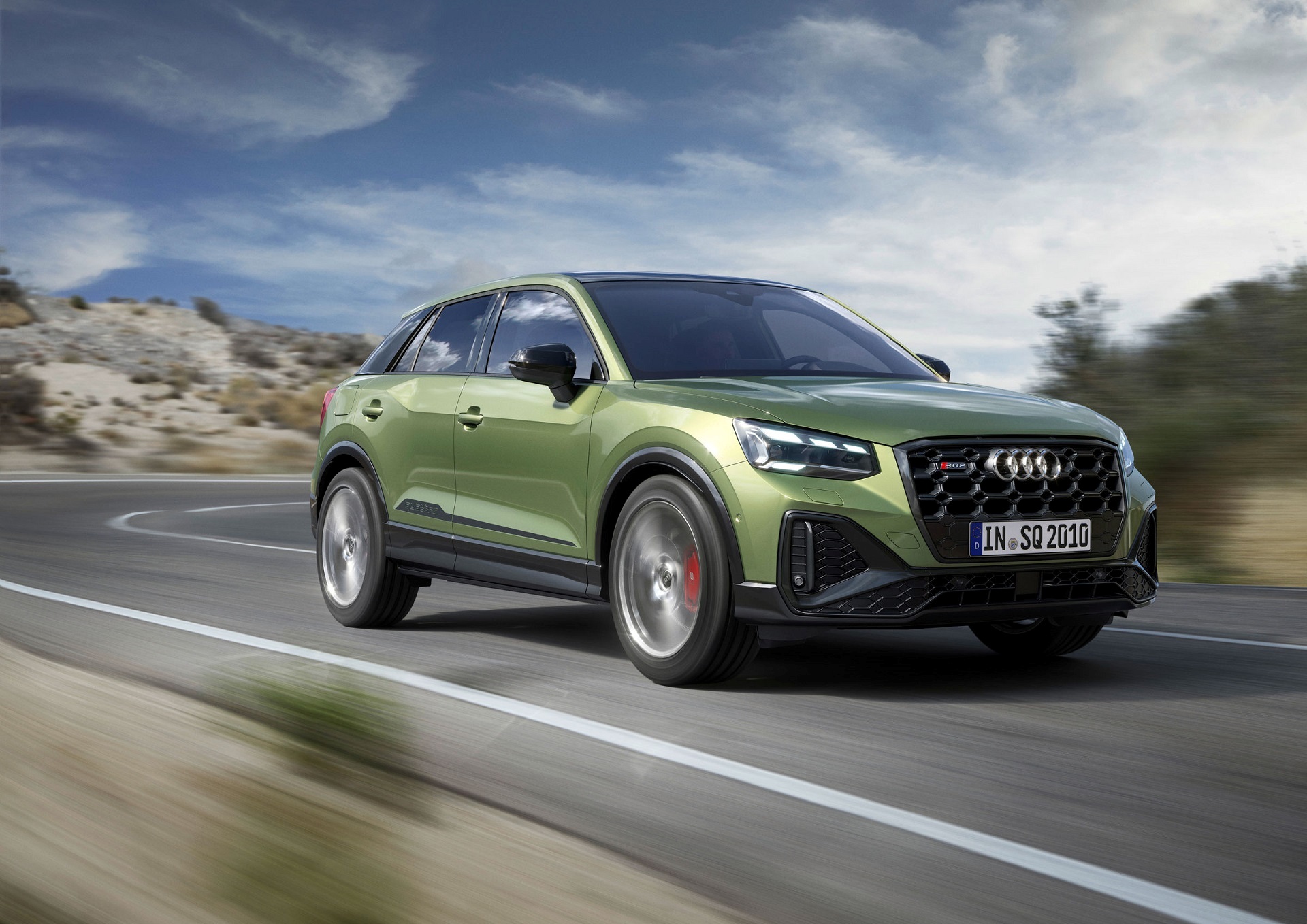 2021 - AUDI SQ2, foto 1