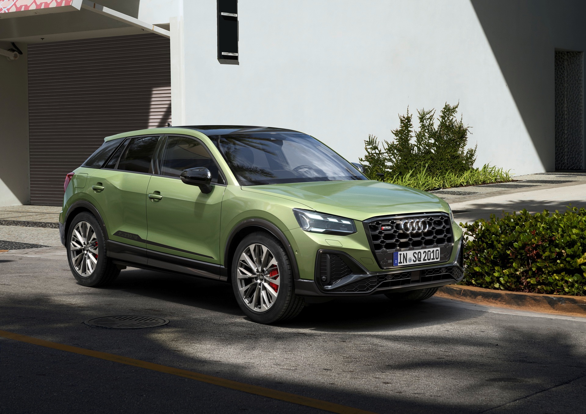 2021 - AUDI SQ2, foto 2