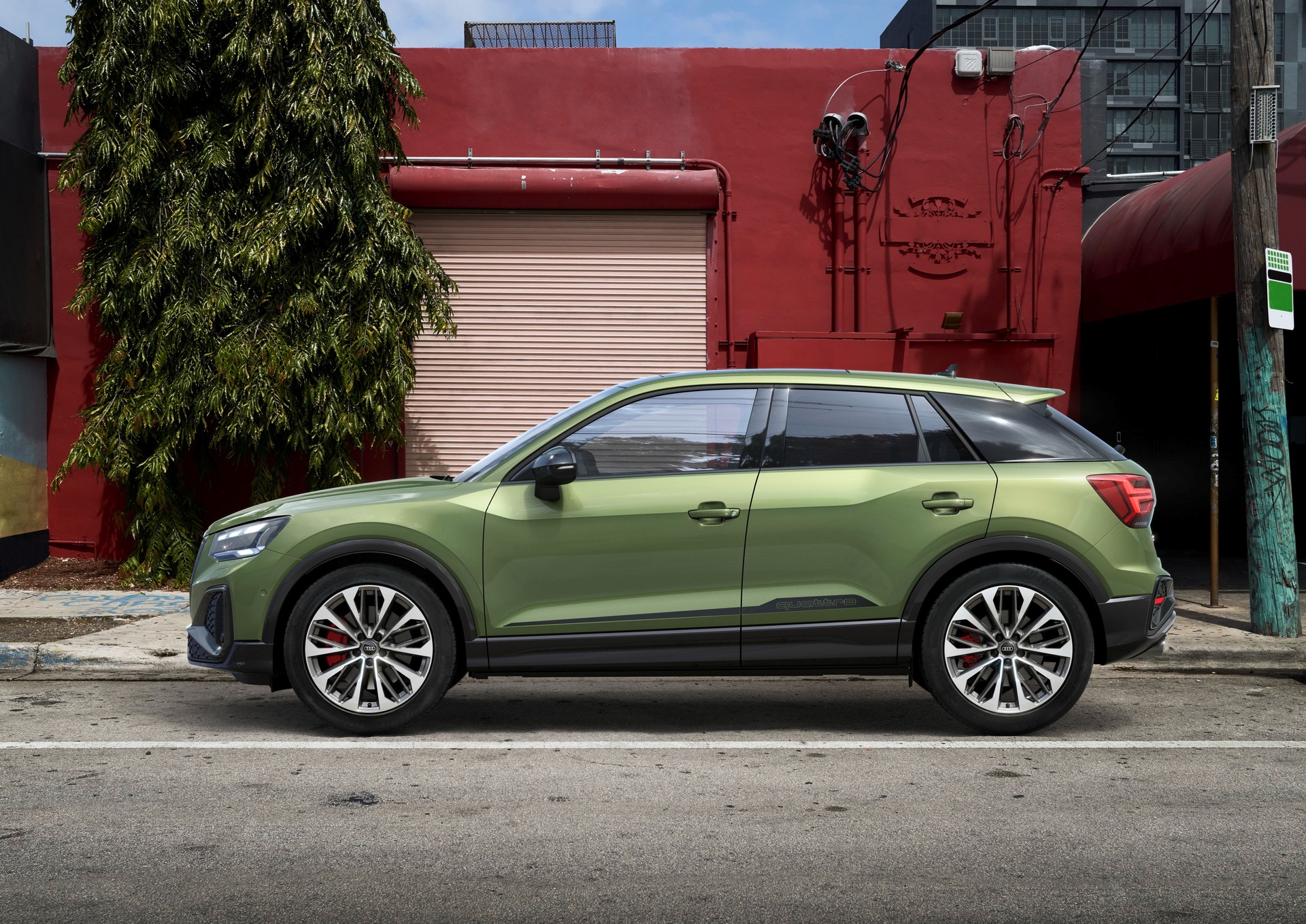 2021 - AUDI SQ2, foto 4
