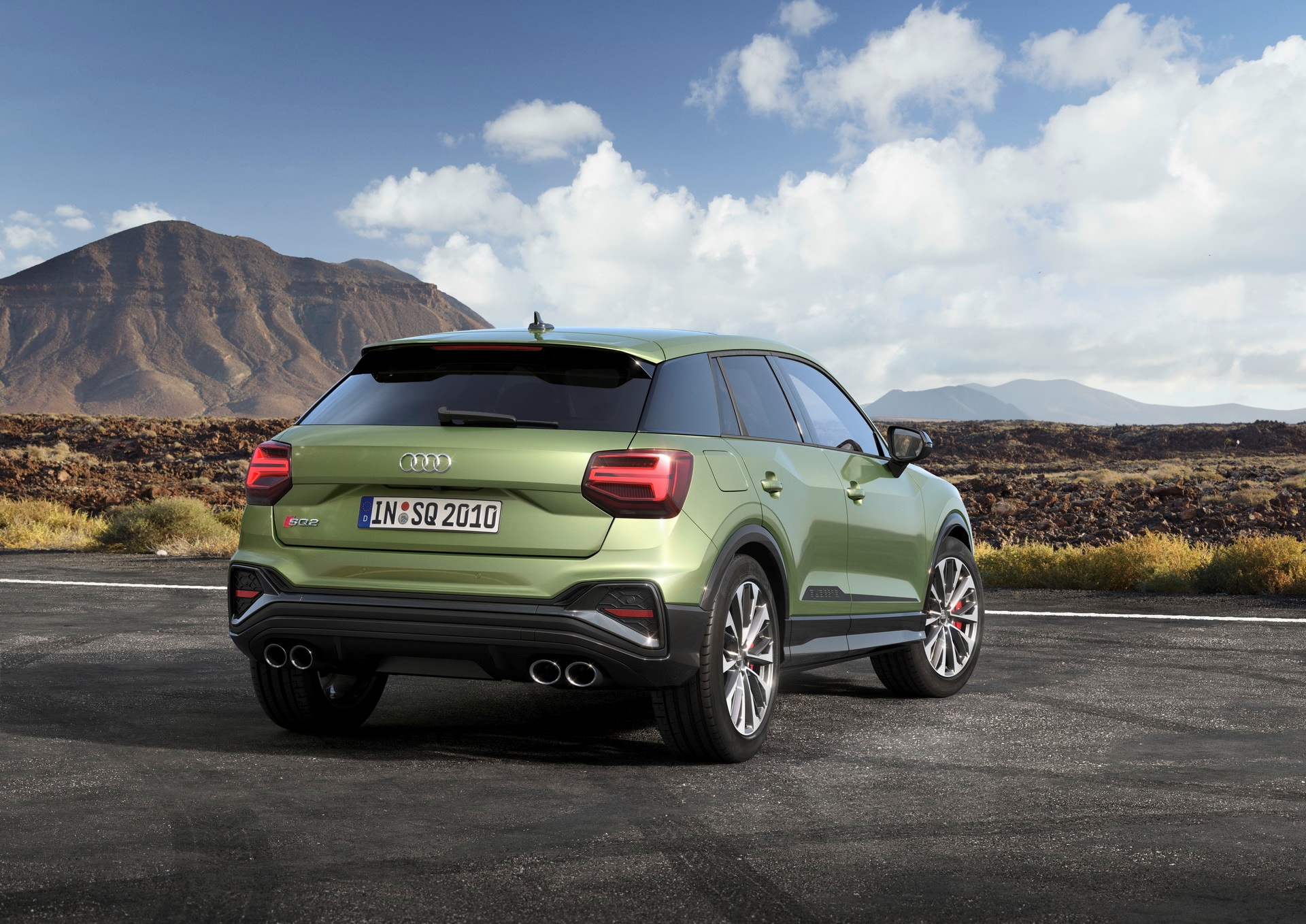 2021 - AUDI SQ2, foto 6