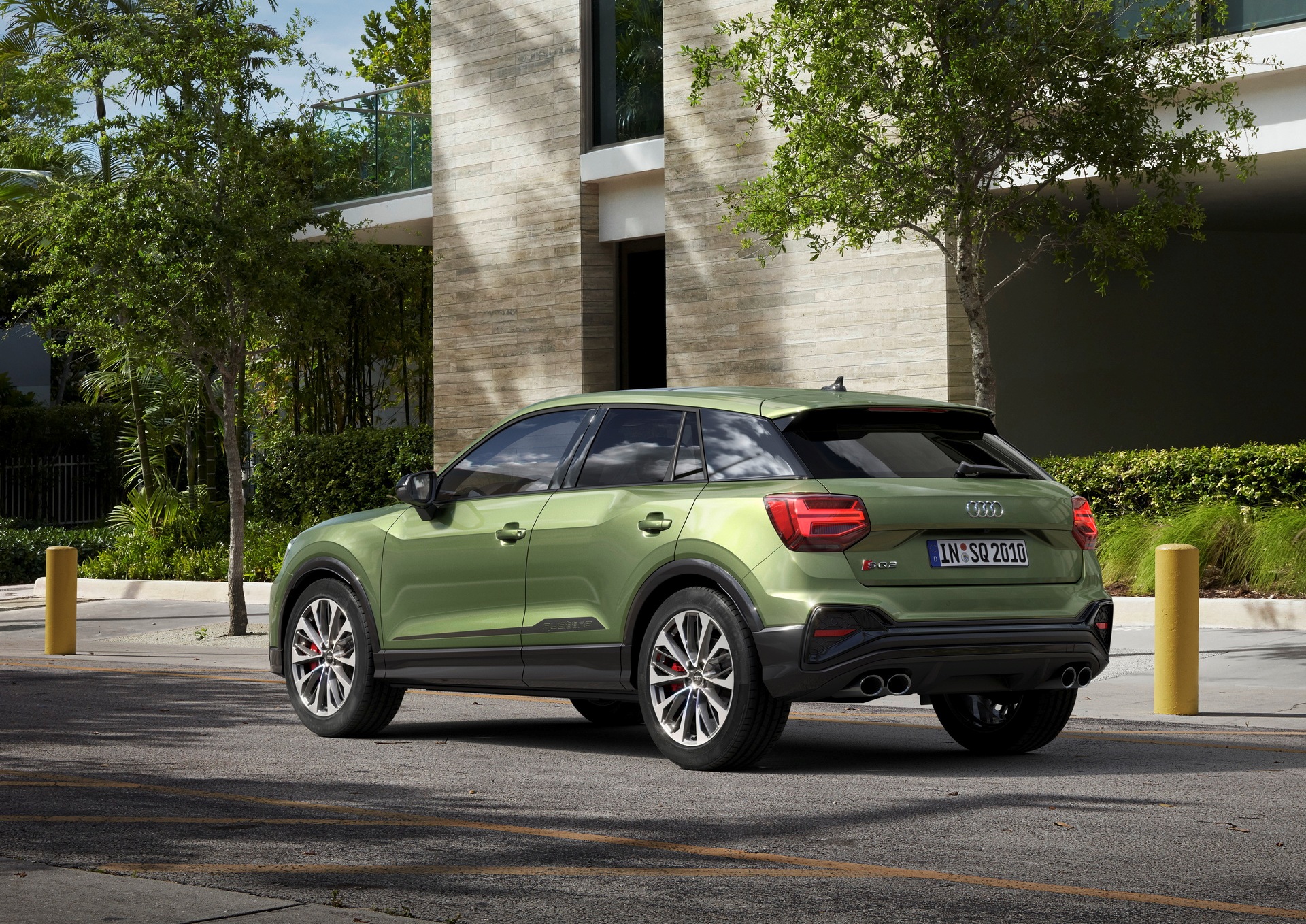 2021 - AUDI SQ2, foto 7