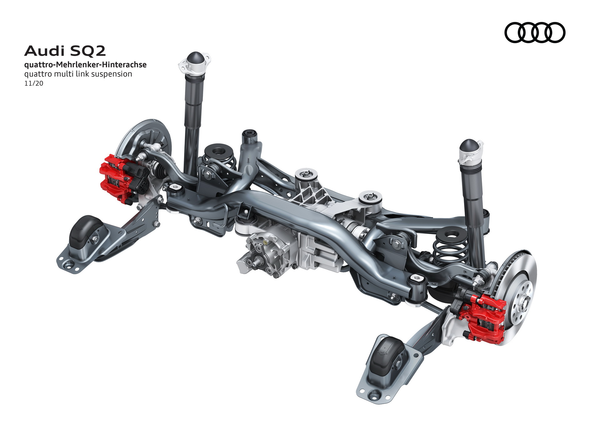 2021 - AUDI SQ2, foto 11