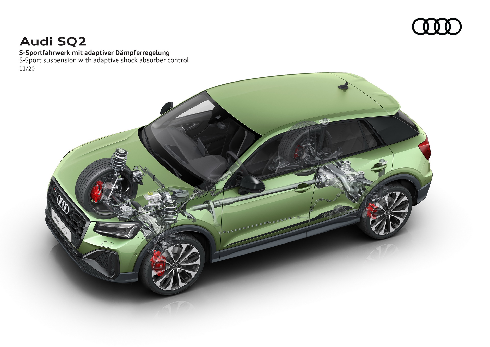 2021 - AUDI SQ2, foto 12