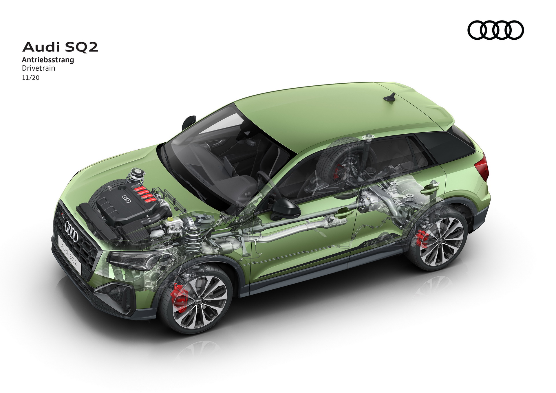 2021 - AUDI SQ2, foto 13