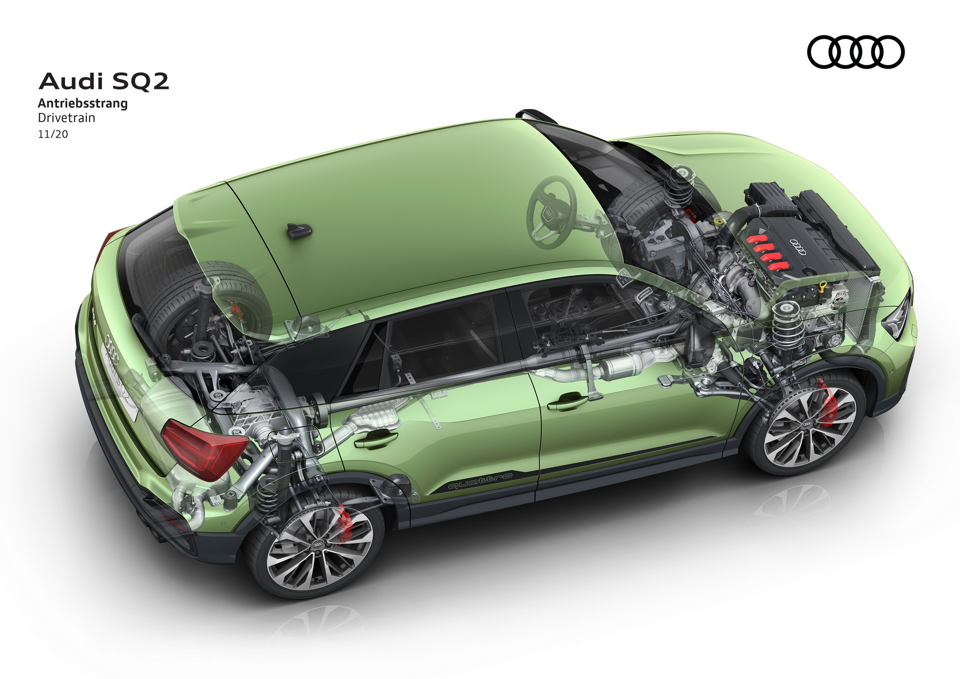 2021 - AUDI SQ2, foto 14
