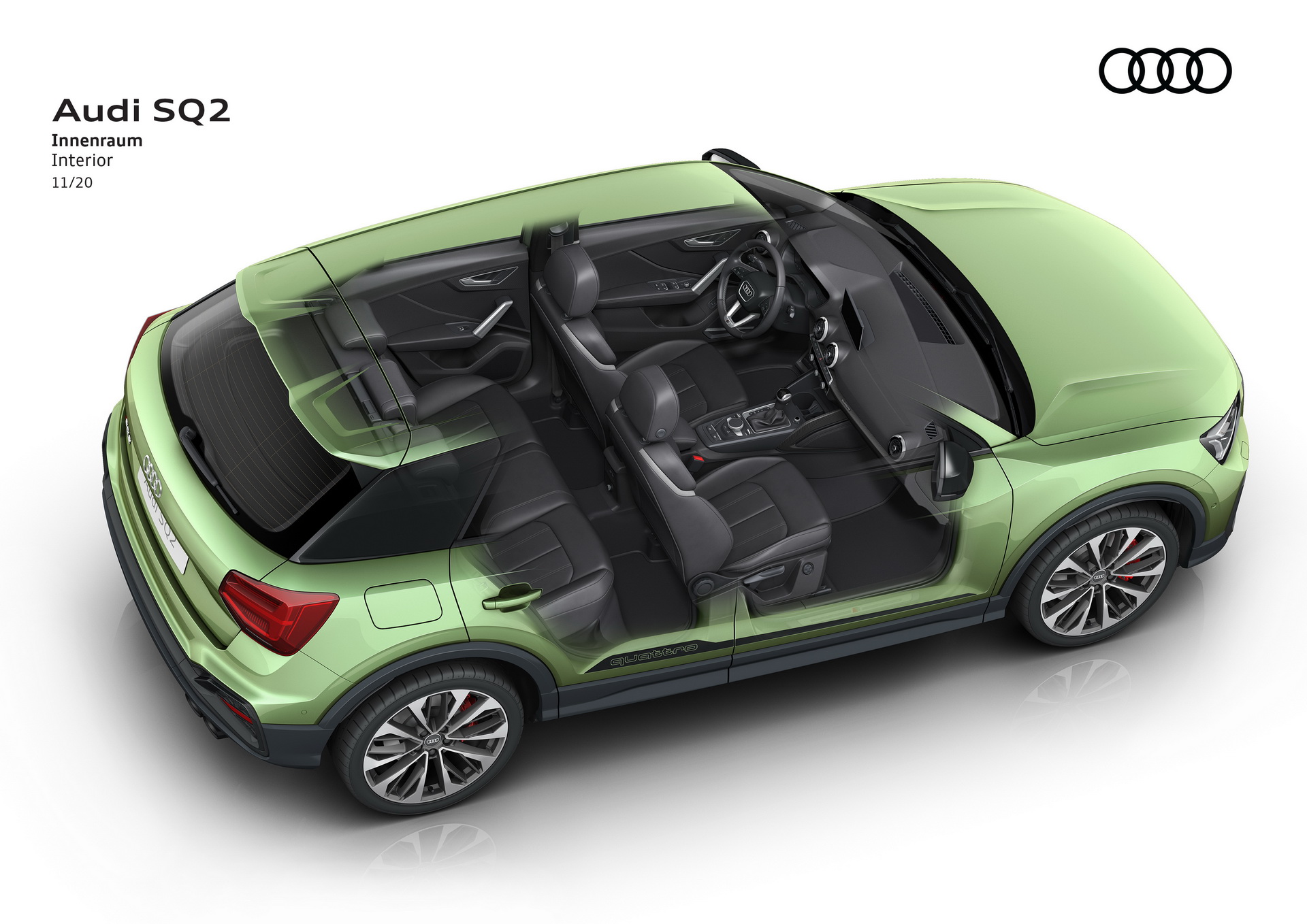 2021 - AUDI SQ2, foto 16