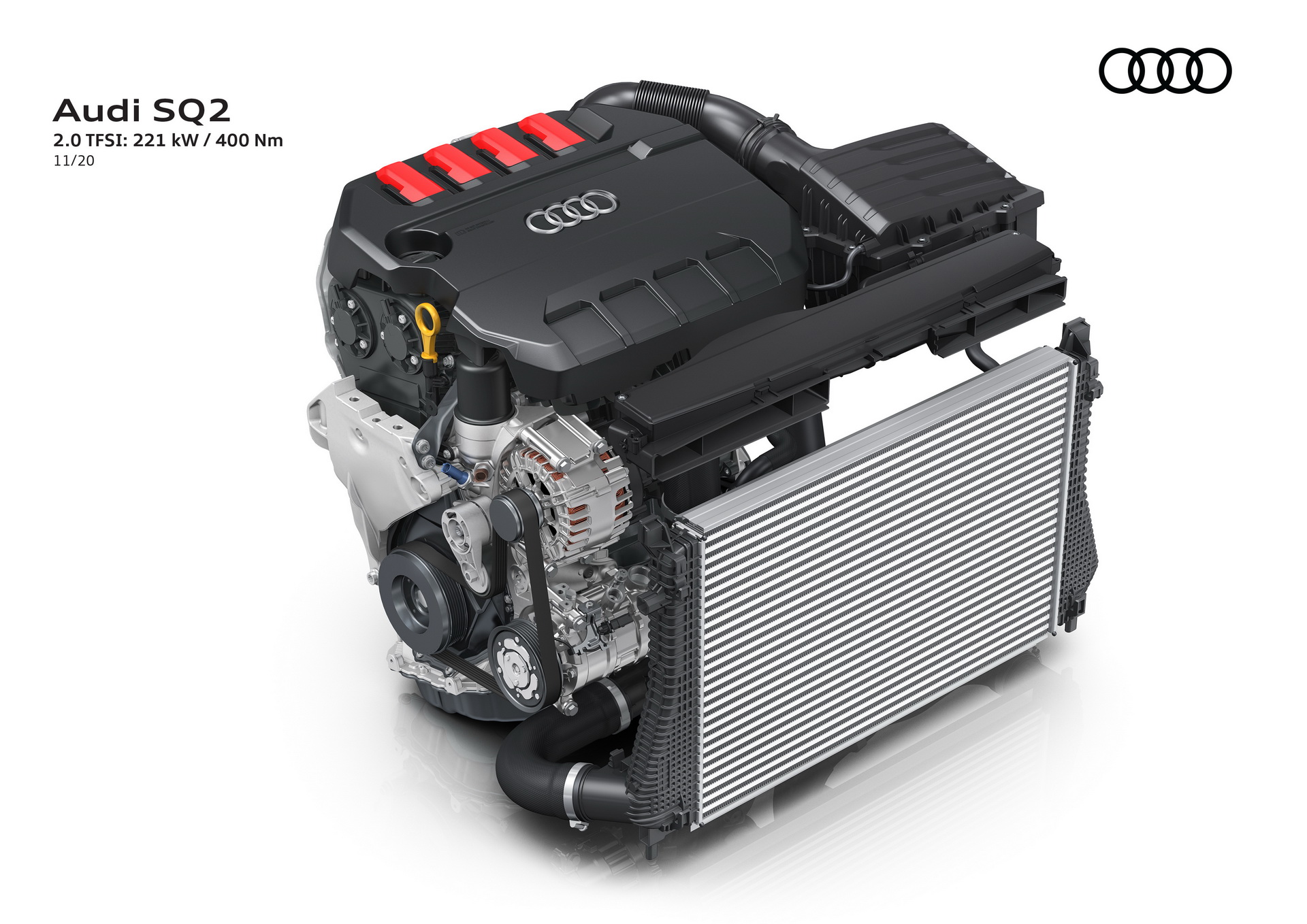 2021 - AUDI SQ2, foto 17