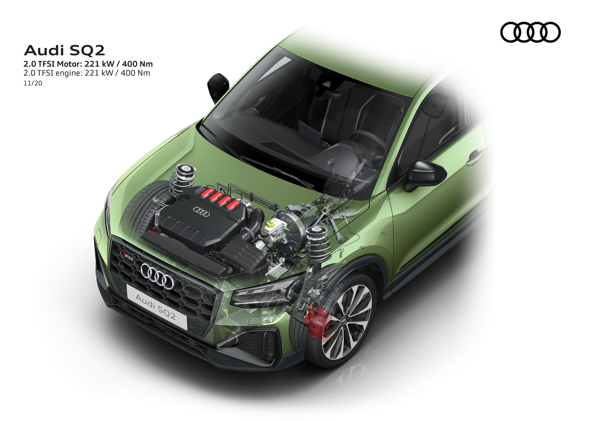 2021 - AUDI SQ2, foto 18