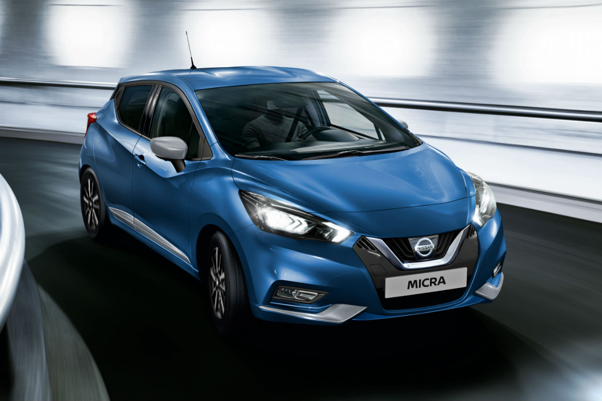 2021 - NISSAN MICRA, foto 4
