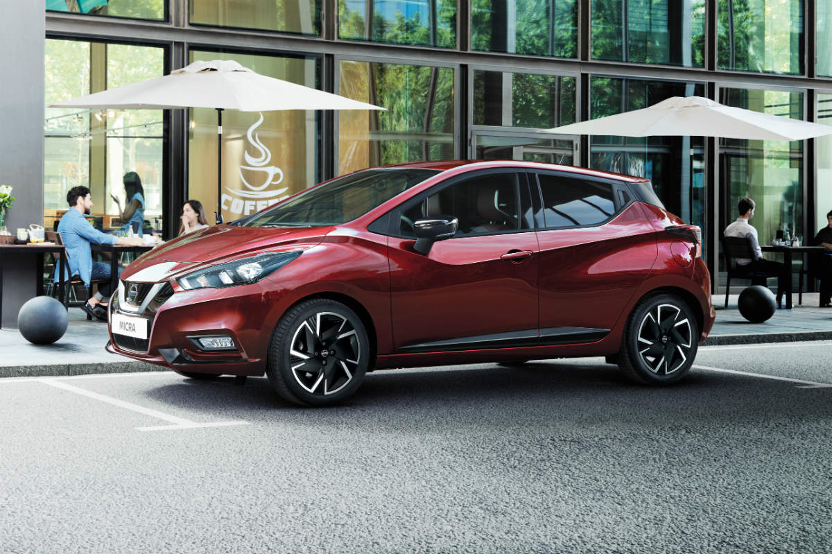 2021 - NISSAN MICRA, foto 1