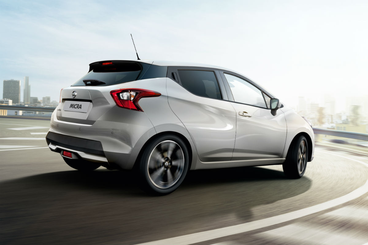 2021 - NISSAN MICRA, foto 2