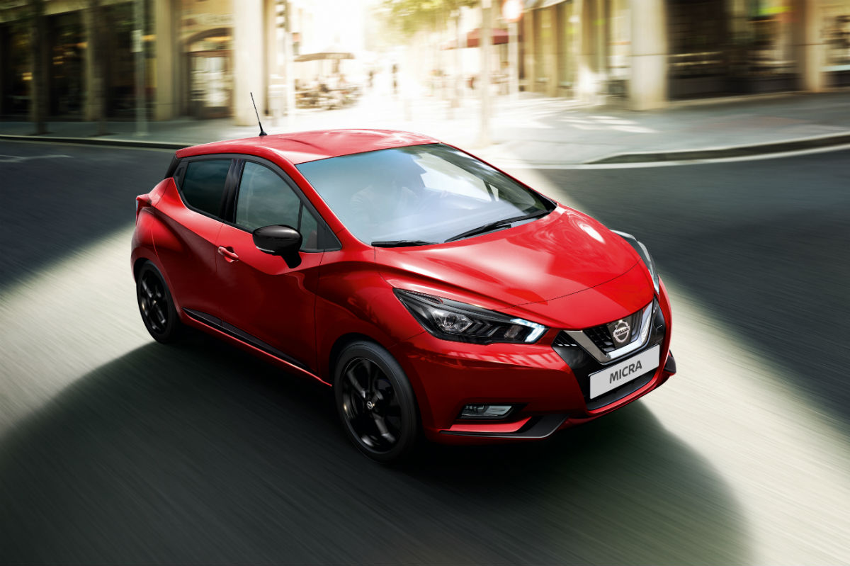 2021 - NISSAN MICRA, foto 3