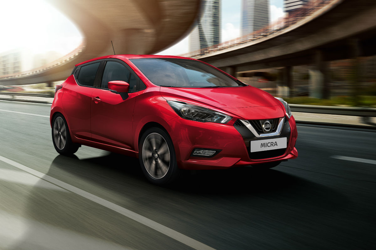 2021 - NISSAN MICRA, foto 5