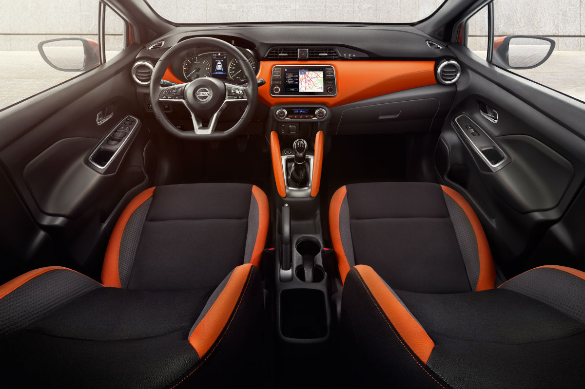 2021 - NISSAN MICRA, foto 6