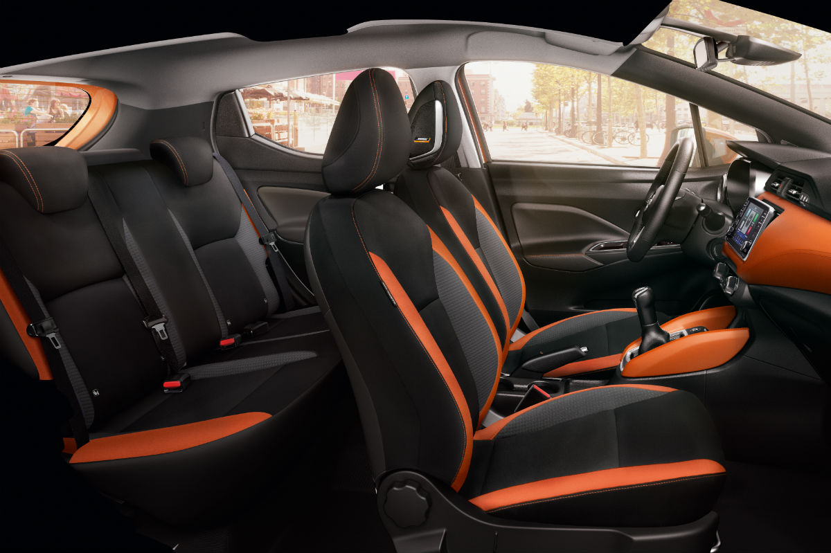 2021 - NISSAN MICRA, foto 7
