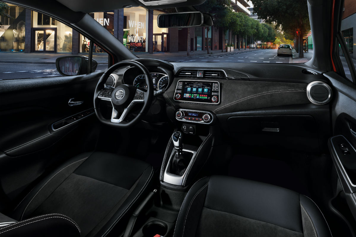 2021 - NISSAN MICRA, foto 8