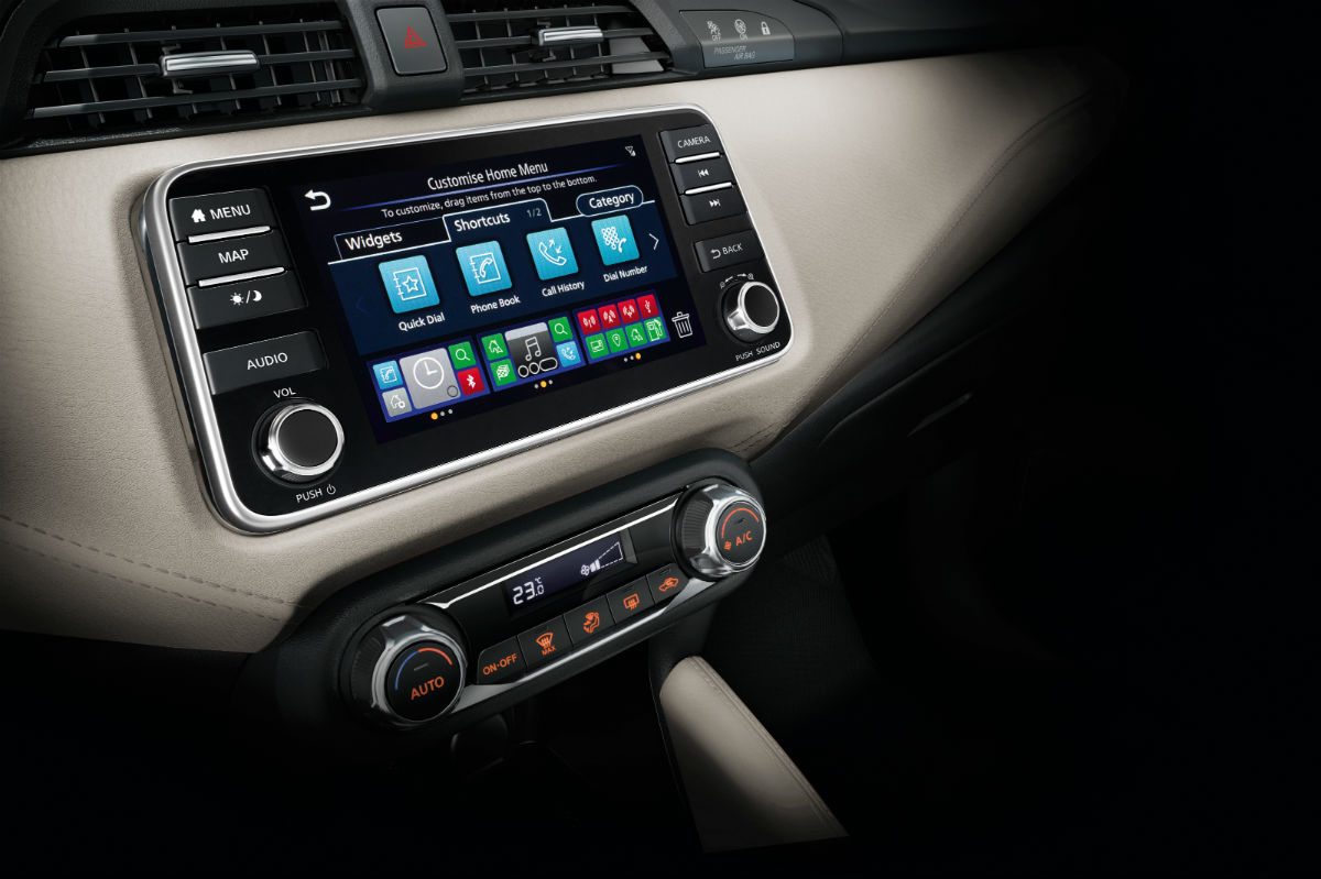 2021 - NISSAN MICRA, foto 11