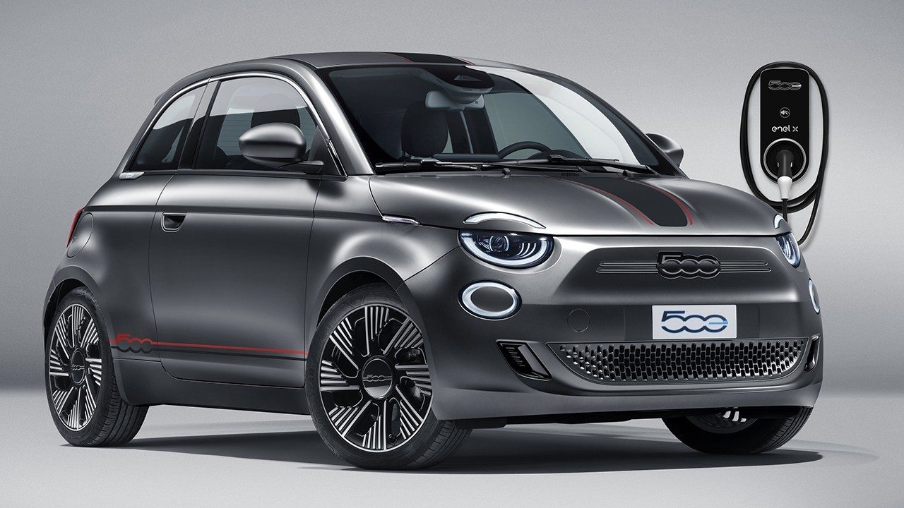 FIAT 500e MOPAR, foto 1