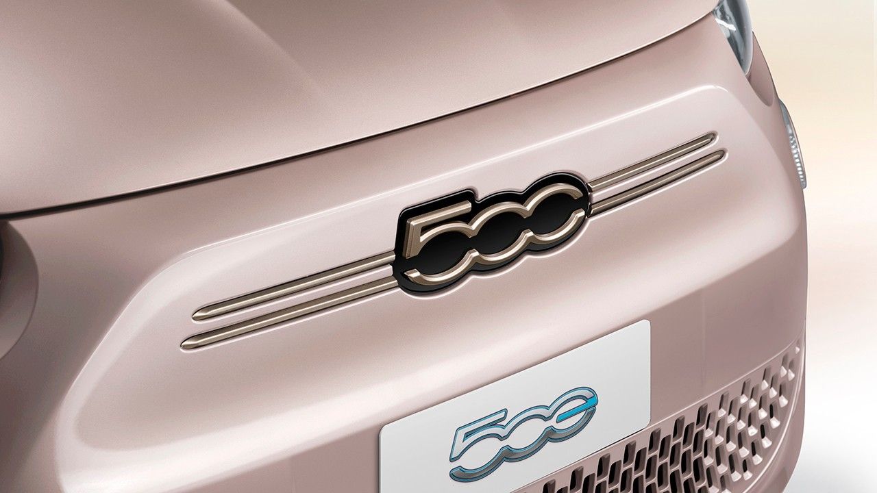 FIAT 500e MOPAR, foto 4