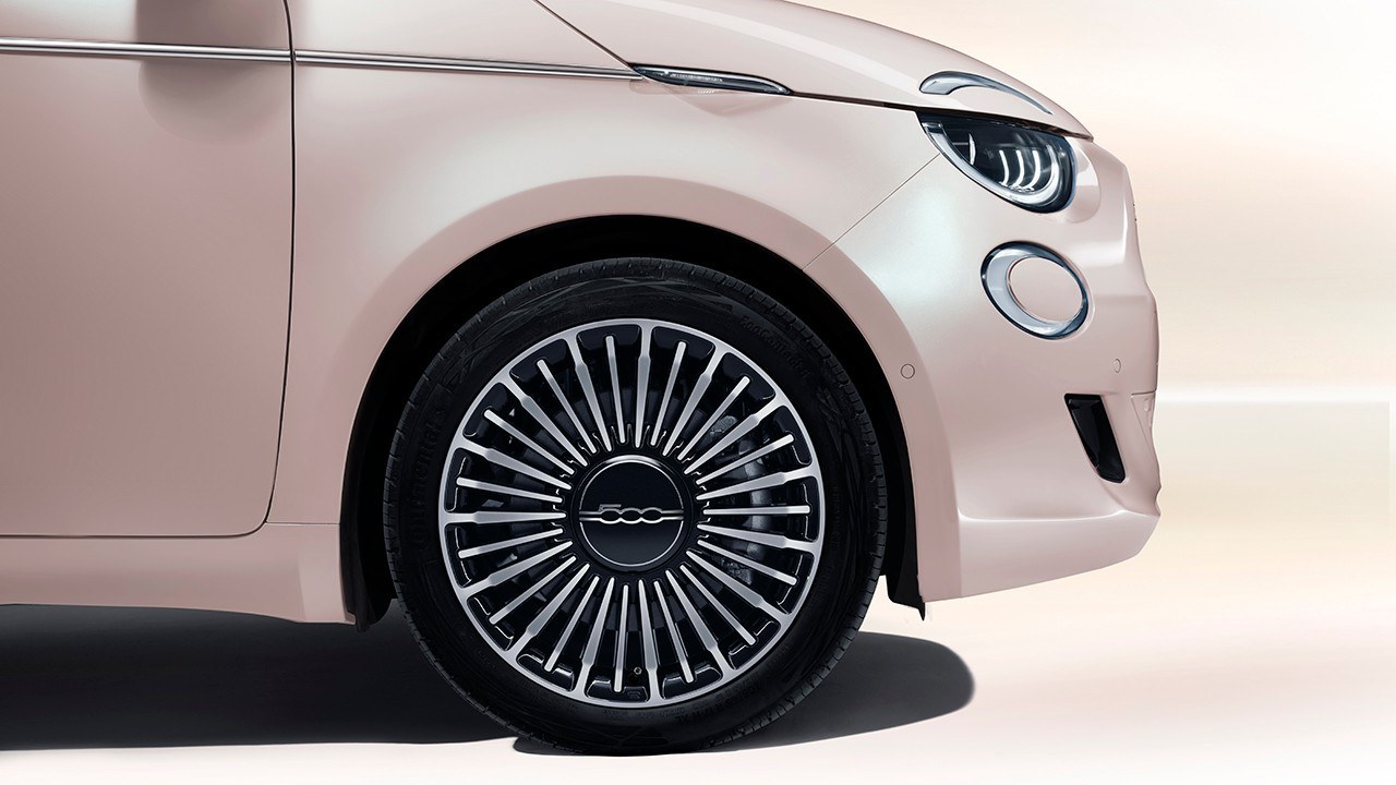 FIAT 500e MOPAR, foto 5