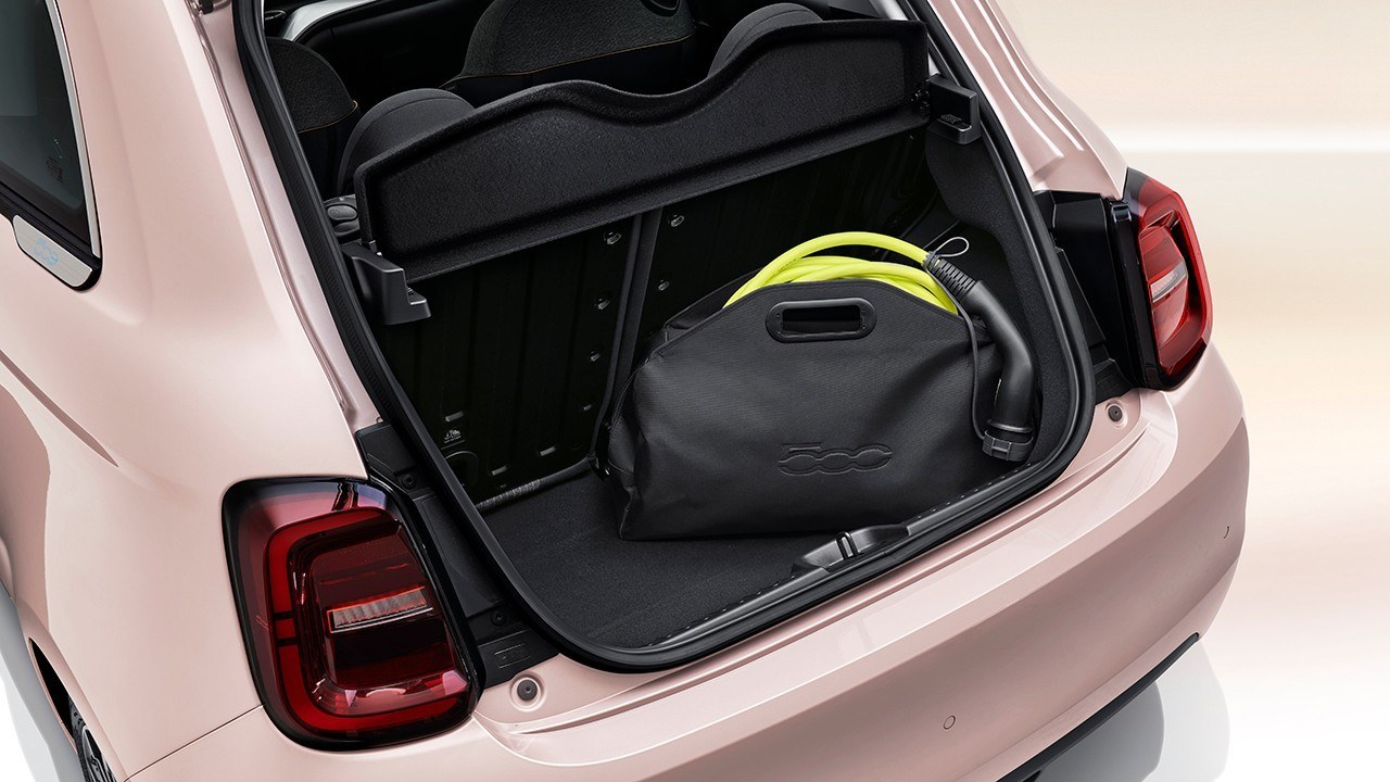FIAT 500e MOPAR, foto 8